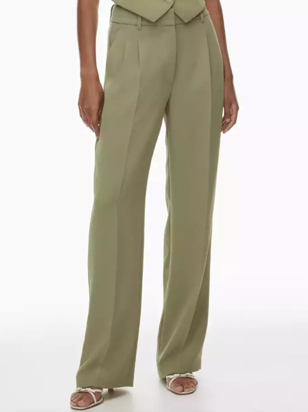 Aritzia Wilfred Effortless Pant